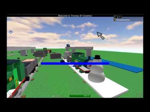 Roblox Thomas Friends Crashes S7 Youtube - thomas season crashes roblox