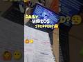 Antim prayatna update 🚨 No more Daily uploads? #studentlife #minivlog #cuetprep