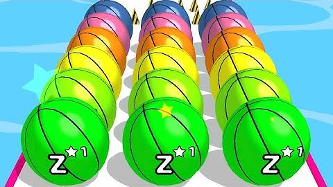 A-Z Run ⭐️🔥🎈MAX LEVELS!! All Levels Gameplay Walkthrough Android, iOS NEW UPDATE