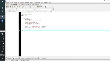 Algoritmo DEV/ Nombre y edad