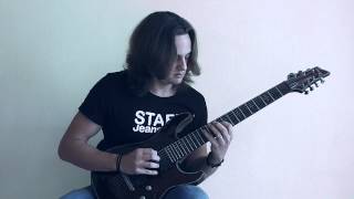 Video thumbnail of "Gus Drax - Emotional Solo Improvisation/New solo Song"