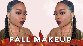 Fall Makeup For Beginners! + Tips &amp; Tricks for a Flawless Base | MAKEUP MOO