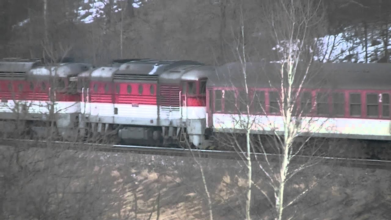 754.005-7 + 750.221-4 na R 933 Domica