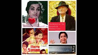 Jaaiye Aap Kahaan Jayenge Played On Harmonica By Kaushik Mukherjee please See Details