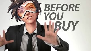 Overwatch - Before You Buy (Video Game Video Review)