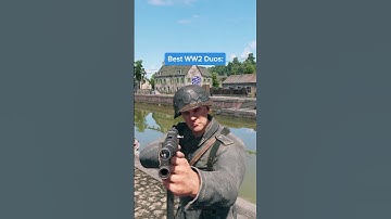 Best WW2 Duos🤔