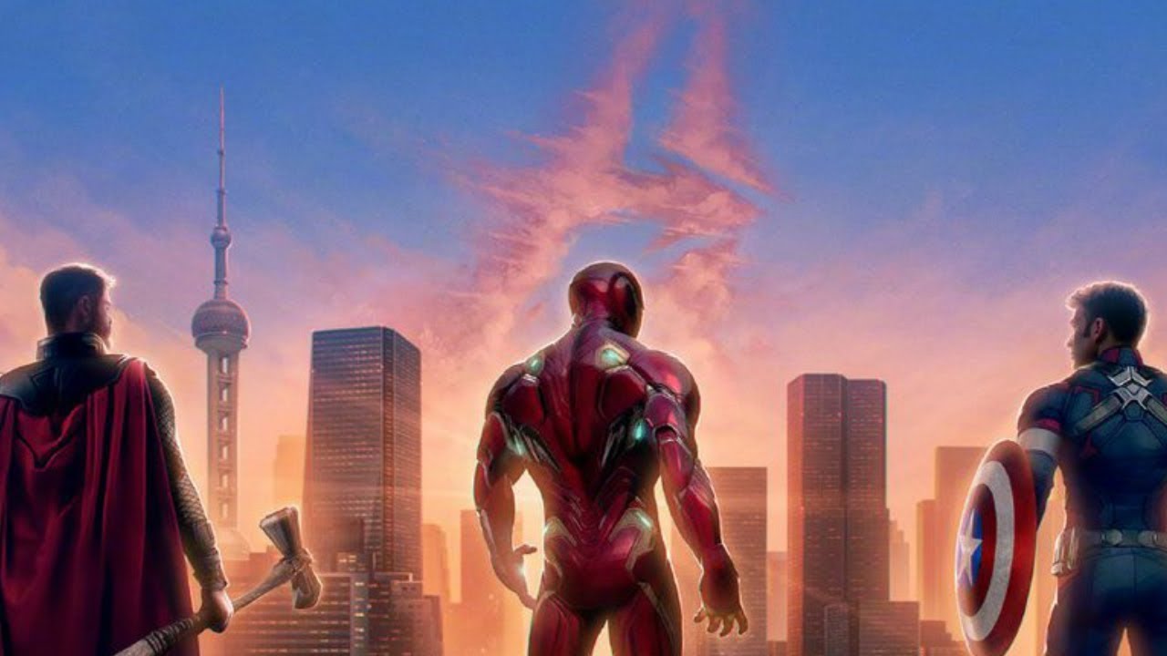 Avengers Endgame Ticket Sales Date Confirmed Avengers Endgame Ticket Sales Date Confirmed #1