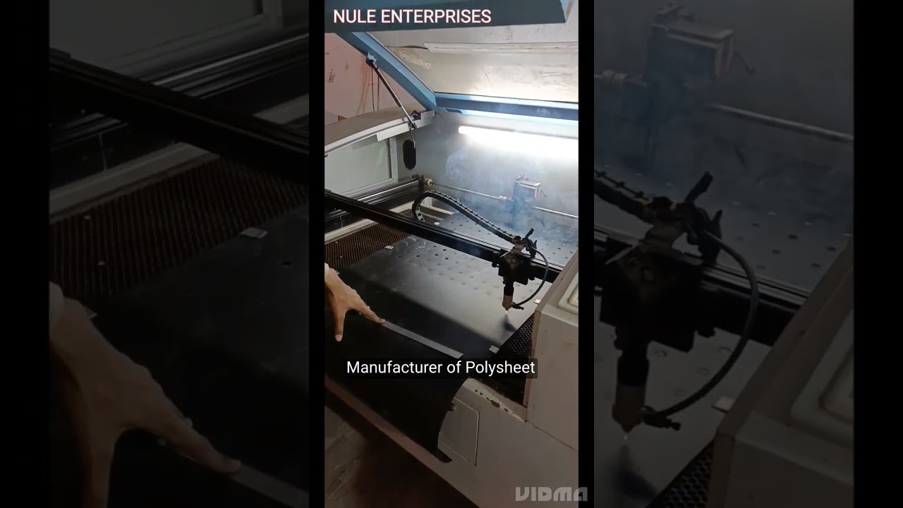 Polysheet, Article, Pixel Board Manufacturering