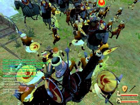Let's Play Mount & Blade Warband: The Rise Of The ...