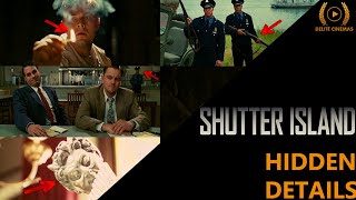 Shutter Island (2010) Movie Hidden Details in Tamil with English Subtitles l By Delite Cinemas