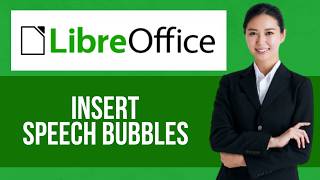 How To Insert Speech Bubble In Libreoffice Impress Step By Step Libreoffice Tutorial