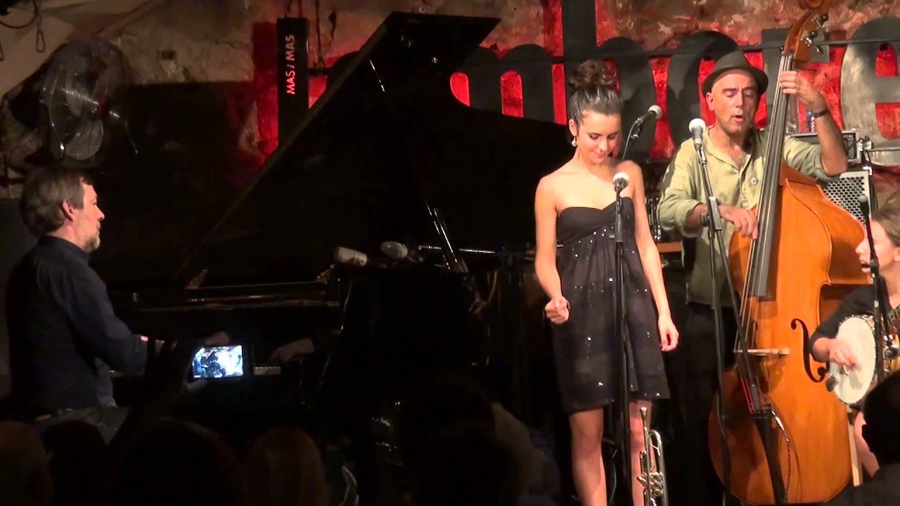 10. PLEASE DON'T TALK ABOUT ME WHEN I'M GONE - ANDREA MOTIS, J. CHAMORRO, J.M. FARRÀS