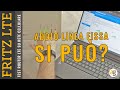 ADDIO LINEA FISSA! QUANTI DATI CONSUMIAMO? Bastano i GIGA? TEST ROUTER FRITZ LTE