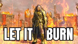 CLEARING OUT MY FORT 🏰 From Runt to Riches Episode 1 🔥 Middle Earth Shadow of War Gameplay Series