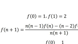 Famous Basic Functional equation problem Profile