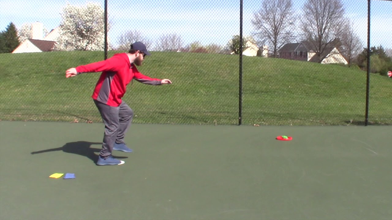 Tossing (underhand) to Target YouTube