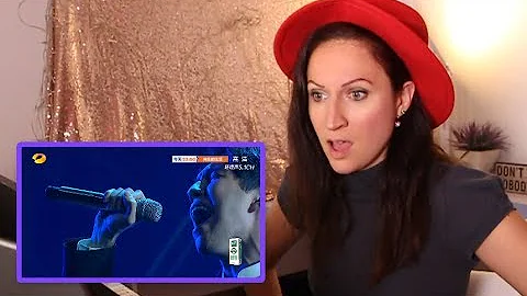 Vocal Coach REACTS to DIMASH KUDAIBERGEN- HELLO : )
