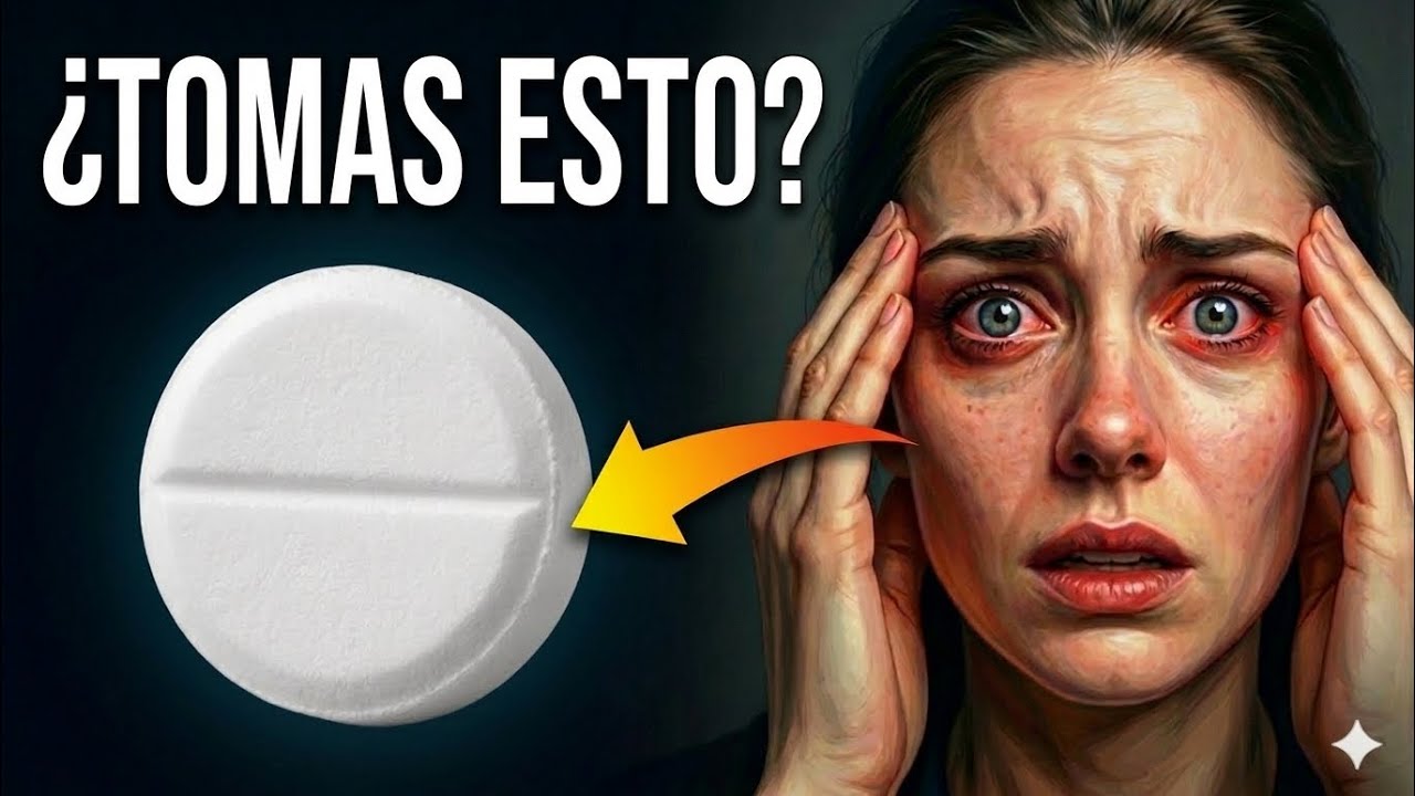 Esta Pastilla de Uso Diario CAUSA DEMENCIA (+9 Causas Ocultas de Pérdida de Memoria)