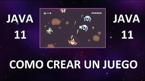 Tutorial Java: Crear Juego De Asteroides Episodio 11, Limpiando Codigo