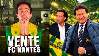 Presque Tout Comprendre De La Vente Du Fc Nantes