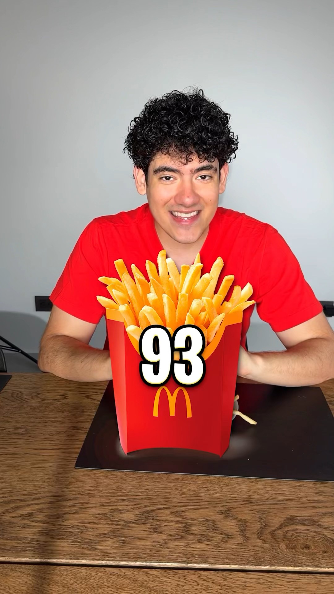 MrBeast LE GANA a McDonals !! ?