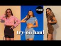 haul de ropa de Yoins