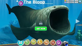 Hungry Shark World - New Shark Coming Soon Update - All 43 Sharks Unlocked Hack Gems And Coins Mod