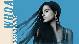 Snoh Aalegra - Whoa (Lyrics)