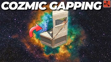 COZMIC BUNKERS |  RUST 2025 (NEW)