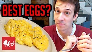 WHO MAKES THE BEST EGGS? | RT Life