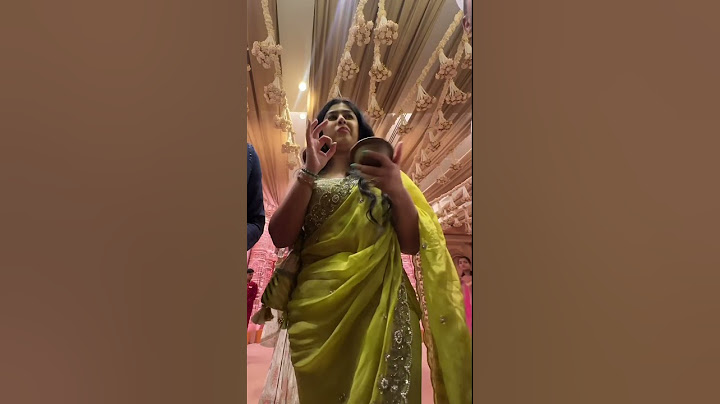 Inside the Radhika Merchant- Anant Ambani wedding!