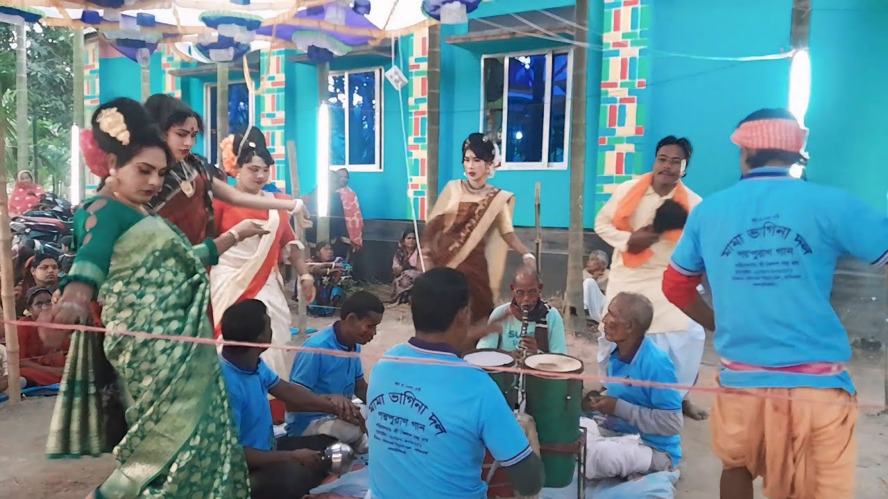 #ওমা বিনা পানি আসরে আসিয়া বন্দং মা তোমার চরন দুই খানি#