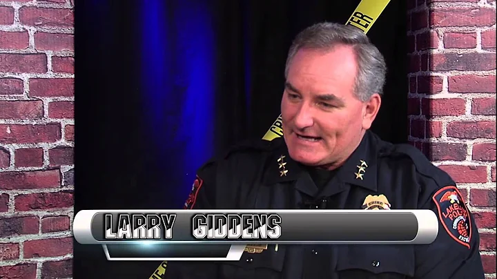 Crime Stoppers #3 - Chip Brown, William Hope, Larr...