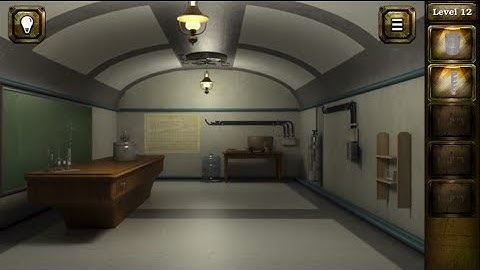 War Escape Level 12 - Walkthrough