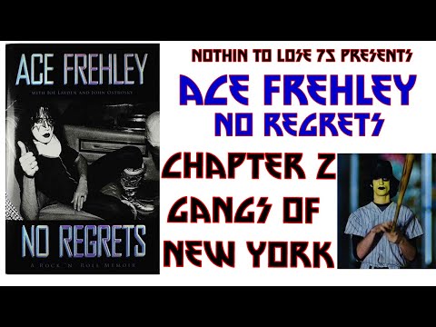 Ace Frehley - No Regrets - YouTube