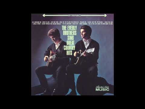 Putar Just One Time - The Everly Brothers