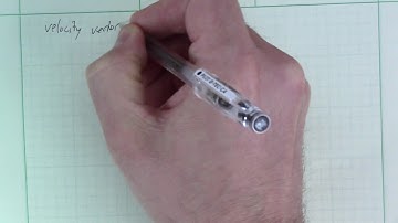 Lec04 - Particle Kinematics (Theory & Examples) for Curvilinear Motion using Cartesian Coordinates