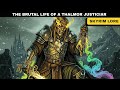 The Brutal Life of a Thalmor Justiciar - Skyrim Lore