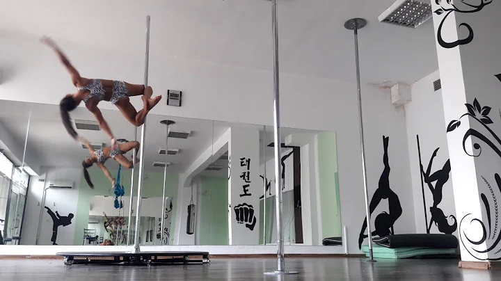 Pole Dance Varna - Silvia Dimitrova