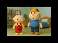 Stewie & Rupert Amigurumi style of Family guy short film #midjourney #familyguy