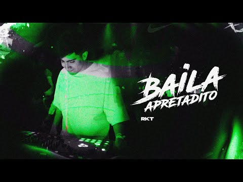 BAILA APRETADITO RKT | sheafiel