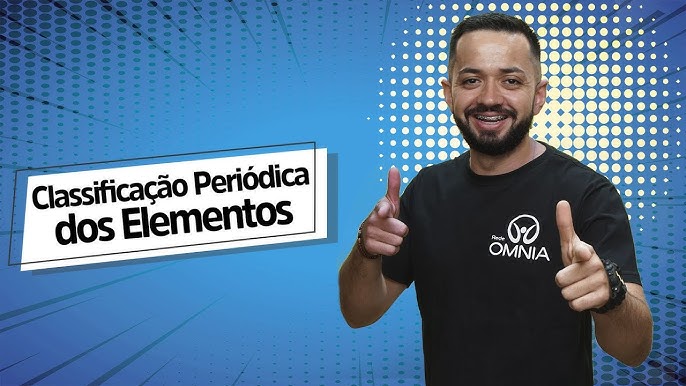 Tabela Periódica: completa, atualizada e interativa - Brasil Escola