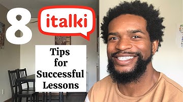How to Have the Best Italki Experience | 8 Effective Tips