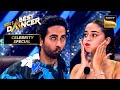 Ananya और Ayushmann ने किया Glow के लिए Face Yoga | India&#39;s Best Dancer 3 | Celebrity Special