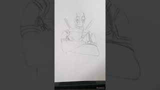 Deadpool By Davepool