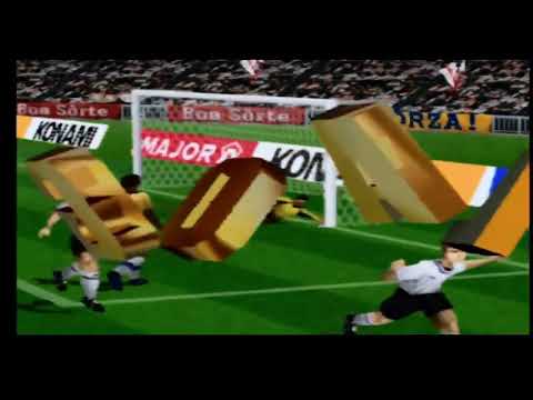 [Nintendo 64] International Superstar Soccer 2000 - Walkthrough #1