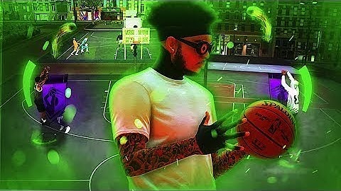 NBA 2k19 -SHOTCREATING PLAYMAKER MIXTAPE ( this build is op😱 )