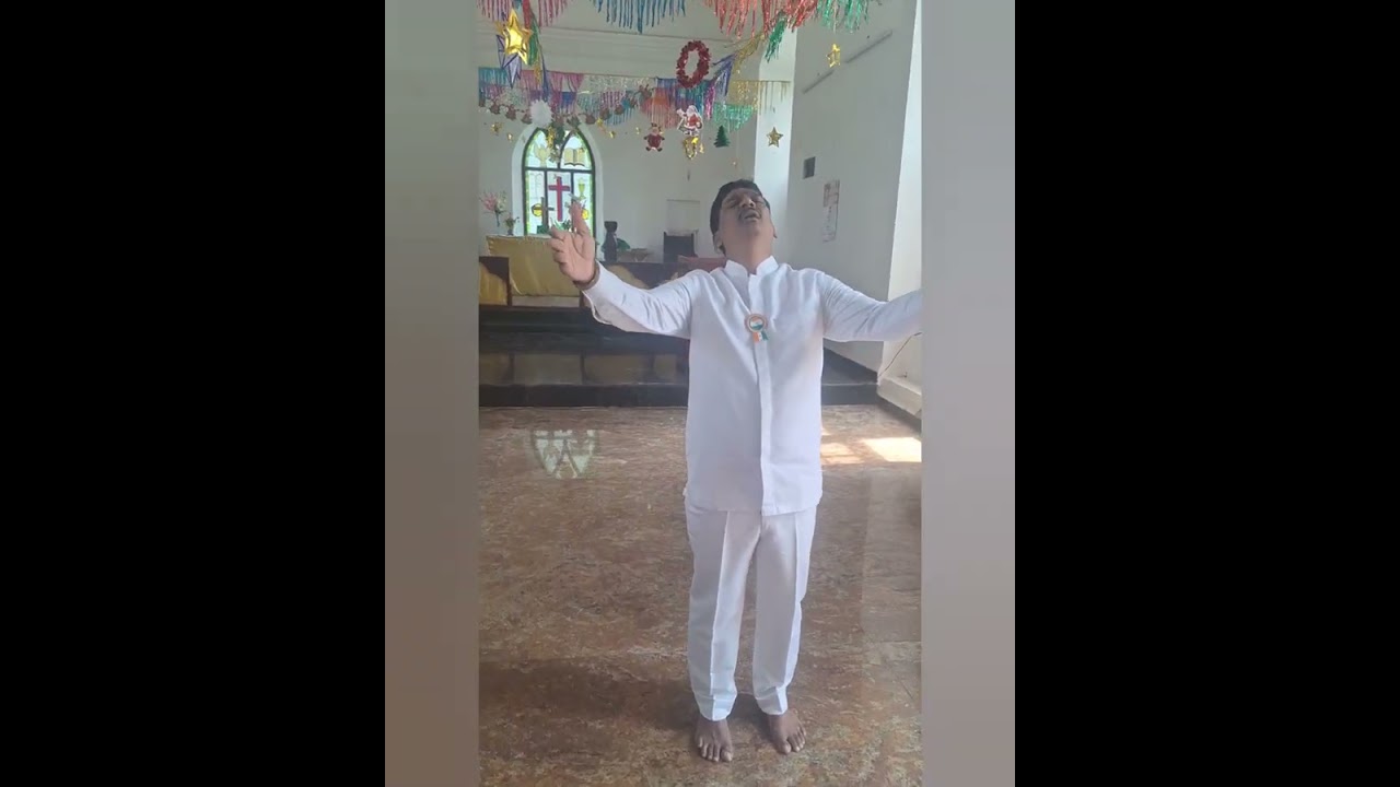  Praise and worship || Bartholomäus Ziegenbalg church 1718 || rehoboth church 2026