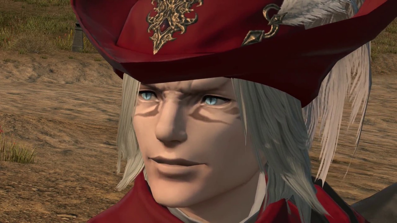 Final Fantasy Xiv Red Mage Job Unlock Quest 赤魔道士への道 Taking The Red Youtube