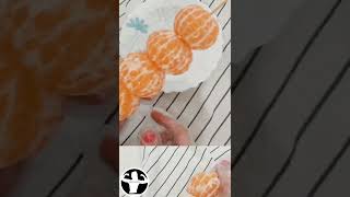 ژله نارنگی ?خاص و مجلسی ?          jelly dessert tangerine shorts snacks